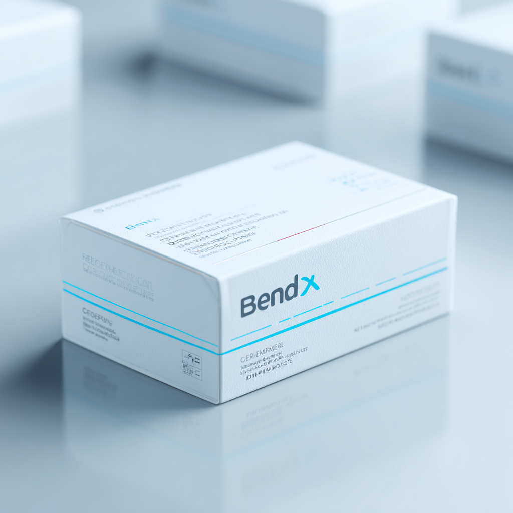 Bendx месечна кутия